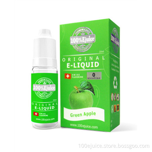 High Quality Cigarette Oil for Electronic Cigarette (10ml 30ml)